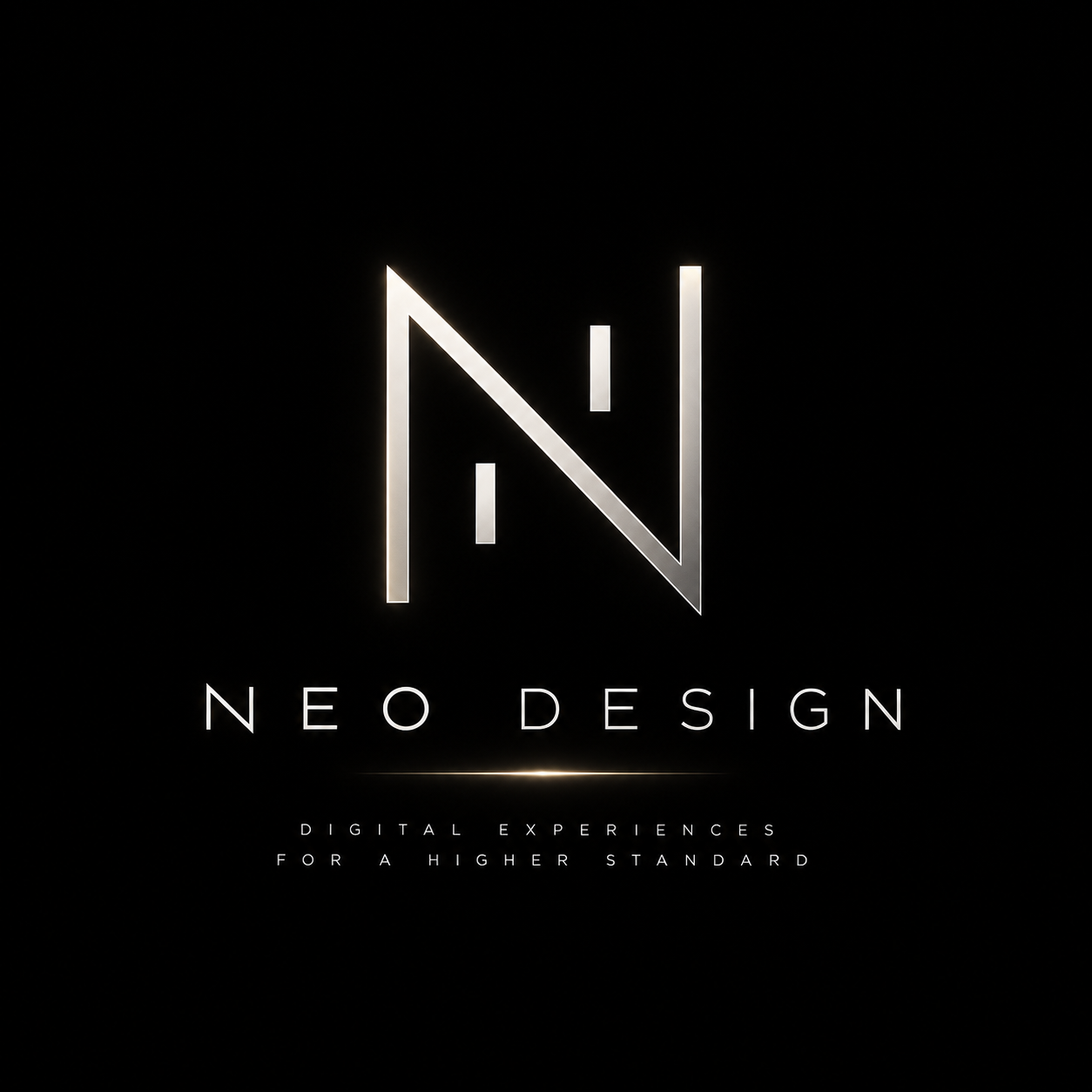 Neo Design — Digital experiences for a higher standard