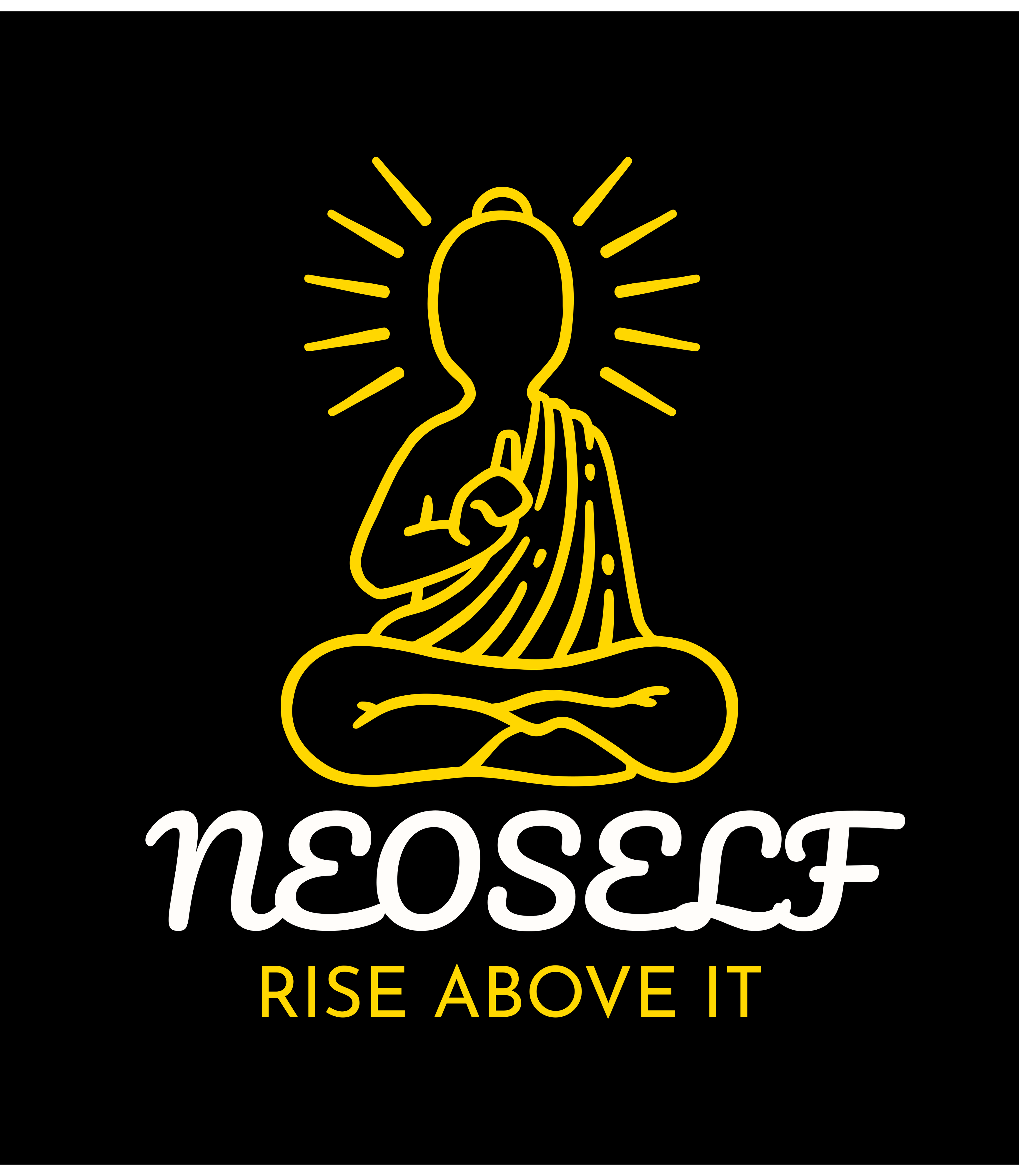 NeoSelf — Rise above it